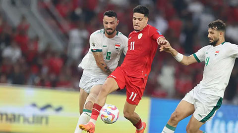 Vì sao Indonesia vui mừng khi Philippines bại trận trước ĐT Việt Nam?